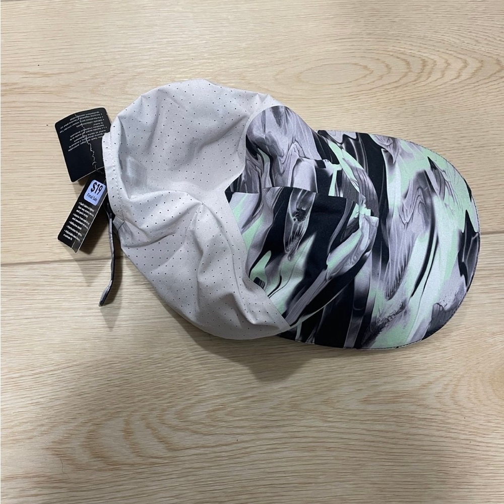 TWO lululemon fast and free hats